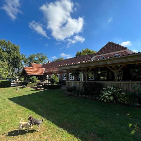 Familiehuis Boysen Bed&Breakfast 리베 외부 사진