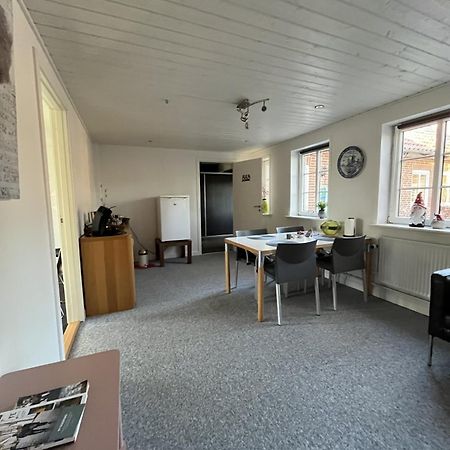 Familiehuis Boysen Bed&Breakfast 리베 외부 사진