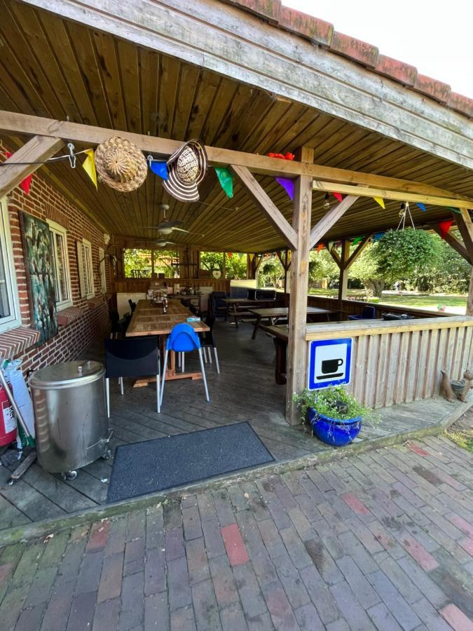 Familiehuis Boysen Bed&Breakfast 리베 외부 사진
