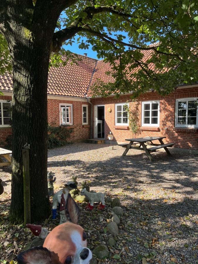 Familiehuis Boysen Bed&Breakfast 리베 외부 사진
