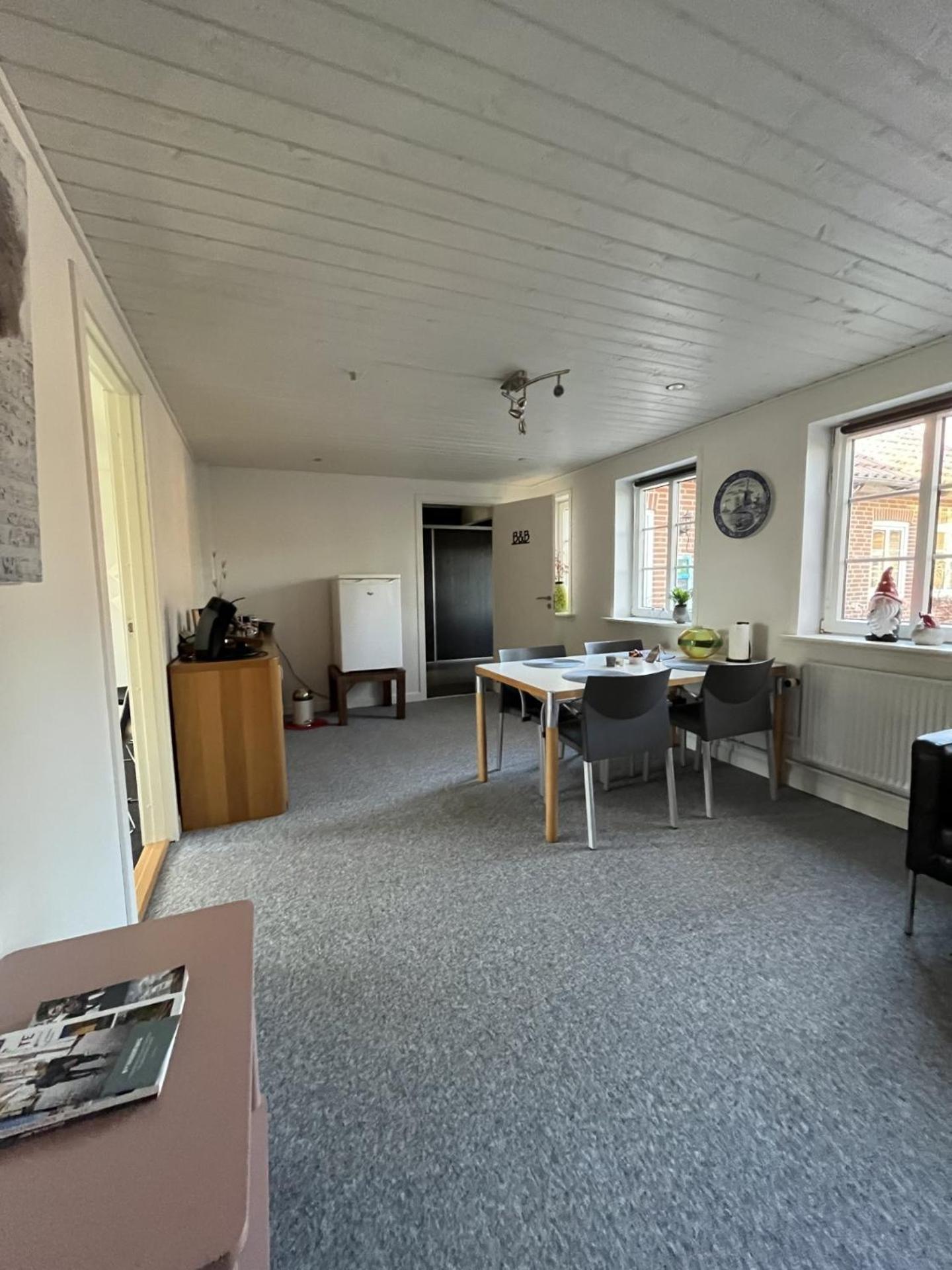 Familiehuis Boysen Bed&Breakfast 리베 외부 사진