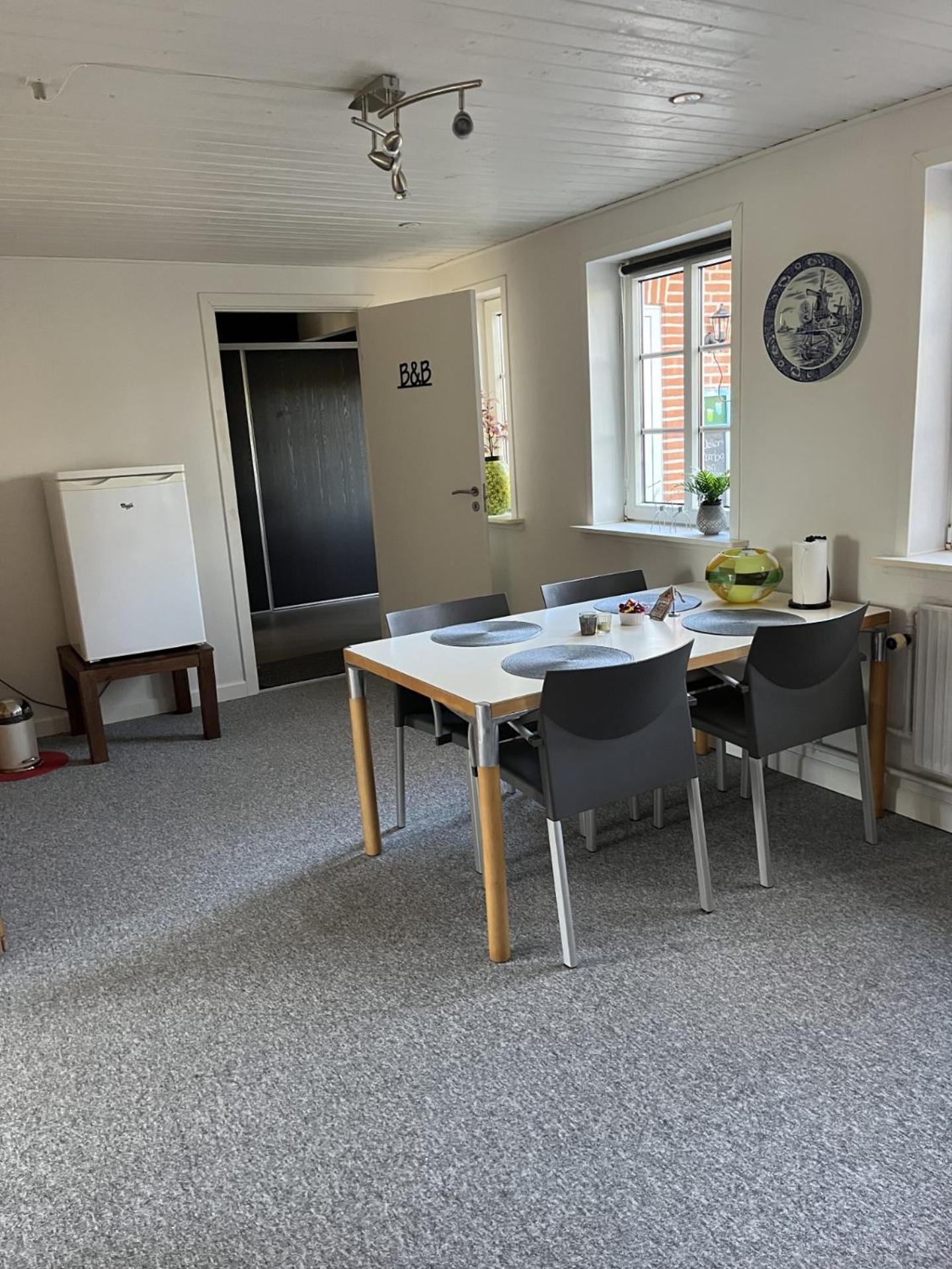 Familiehuis Boysen Bed&Breakfast 리베 외부 사진