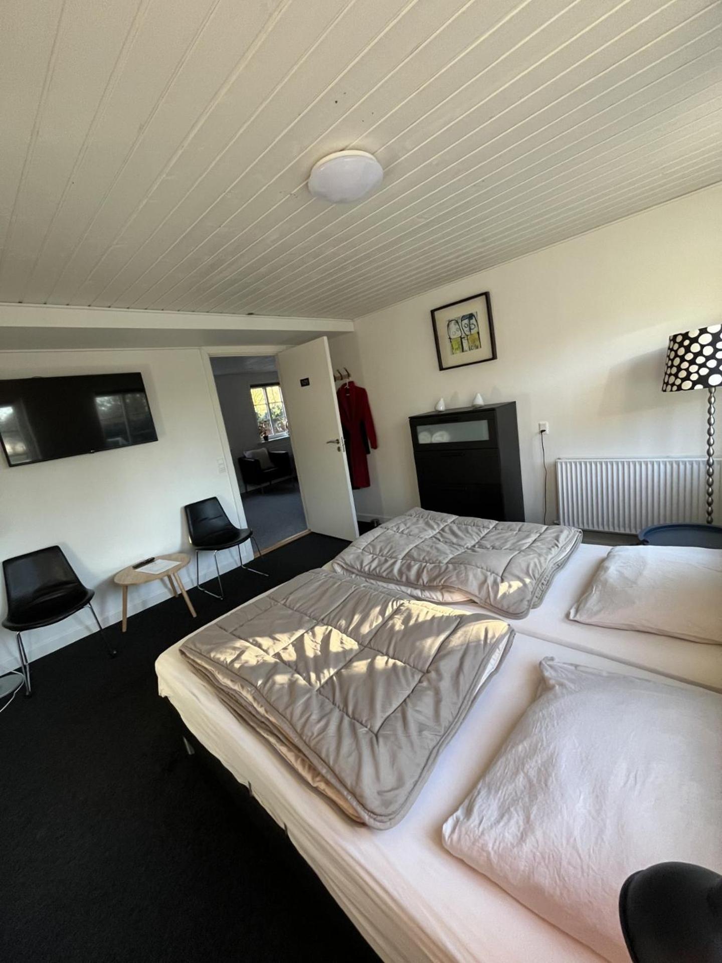 Familiehuis Boysen Bed&Breakfast 리베 외부 사진
